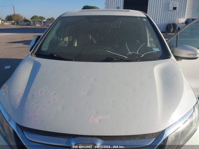 5FNRL6H72KB119868 Honda Odyssey Ex-l