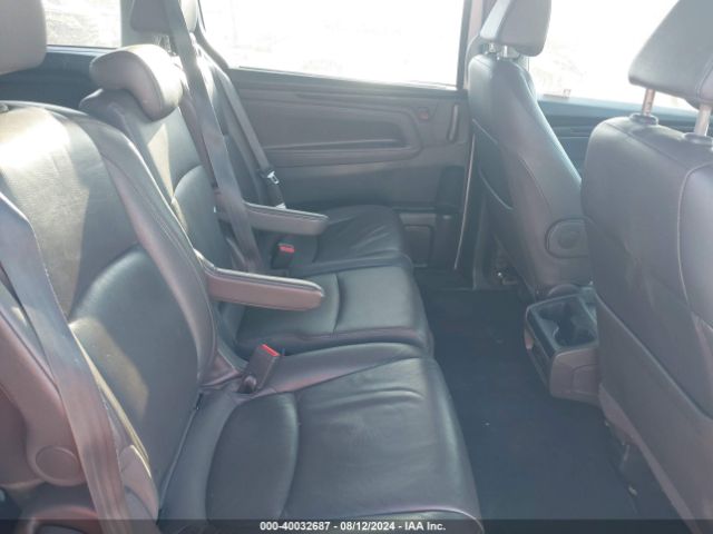 5FNRL6H72KB119868 Honda Odyssey Ex-l
