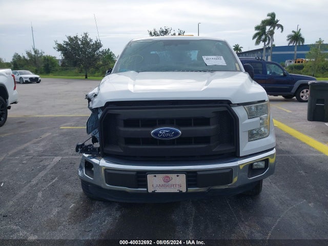 Ford F-150 Xl 2016 1FTEX1CF7GFA55866 Image 12