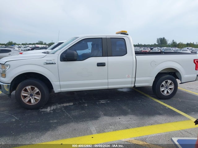 Ford F-150 Xl 2016 1FTEX1CF7GFA55866 Image 14