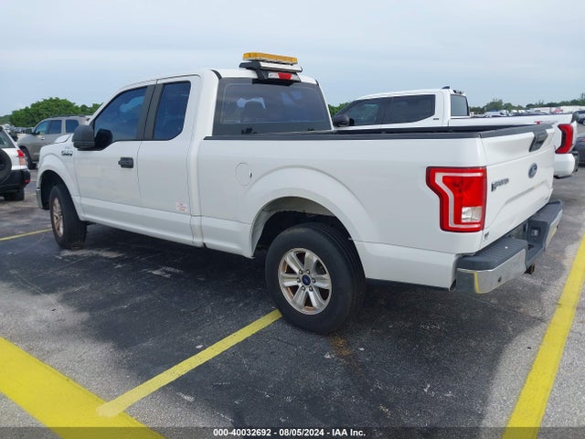 Ford F-150 Xl 2016 1FTEX1CF7GFA55866 Image 3