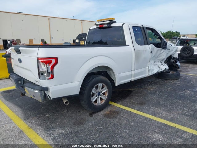 Ford F-150 Xl 2016 1FTEX1CF7GFA55866 Image 4