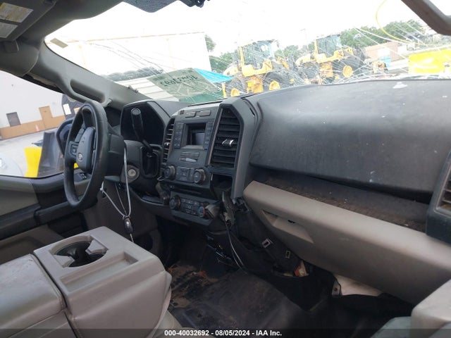 Ford F-150 Xl 2016 1FTEX1CF7GFA55866 Image 5