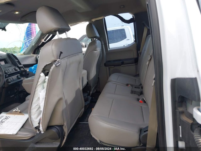 Ford F-150 Xl 2016 1FTEX1CF7GFA55866 Image 8