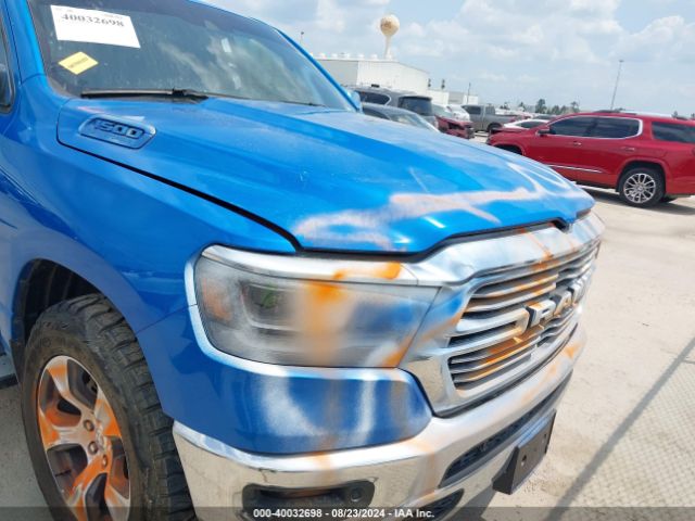 1C6SRFJT2PN524667 RAM 1500 Laramie  4x4 5'7 Box