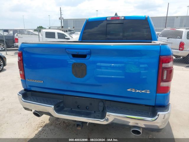 1C6SRFJT2PN524667 RAM 1500 Laramie  4x4 5'7 Box