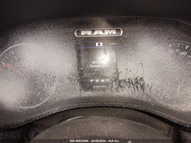 1C6SRFJT2PN524667 RAM 1500 Laramie  4x4 5'7 Box
