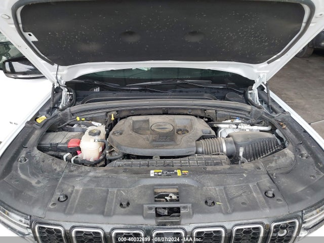 1C4RJKDG9N8552354 Jeep Grand Cherokee L Overland 4x4