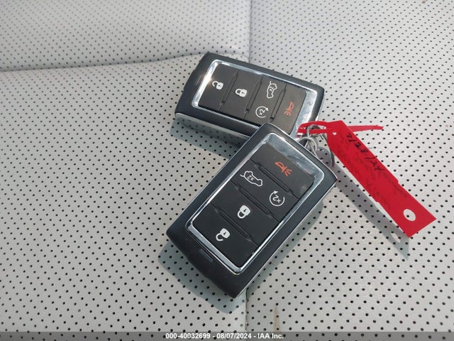 1C4RJKDG9N8552354 Jeep Grand Cherokee L Overland 4x4
