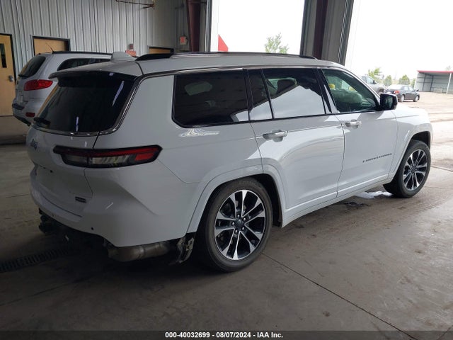 1C4RJKDG9N8552354 Jeep Grand Cherokee L Overland 4x4