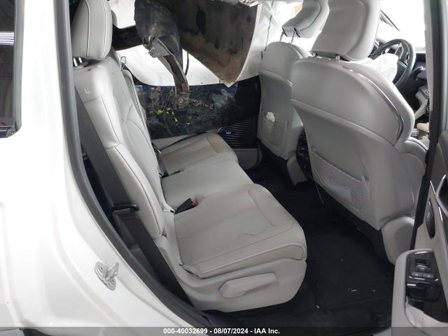 1C4RJKDG9N8552354 Jeep Grand Cherokee L Overland 4x4