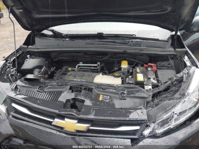 3GNCJKSB1LL114110 Chevrolet Trax Fwd Ls