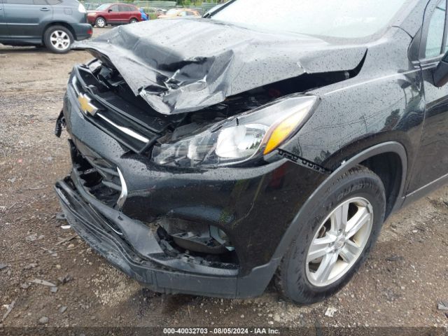 3GNCJKSB1LL114110 Chevrolet Trax Fwd Ls