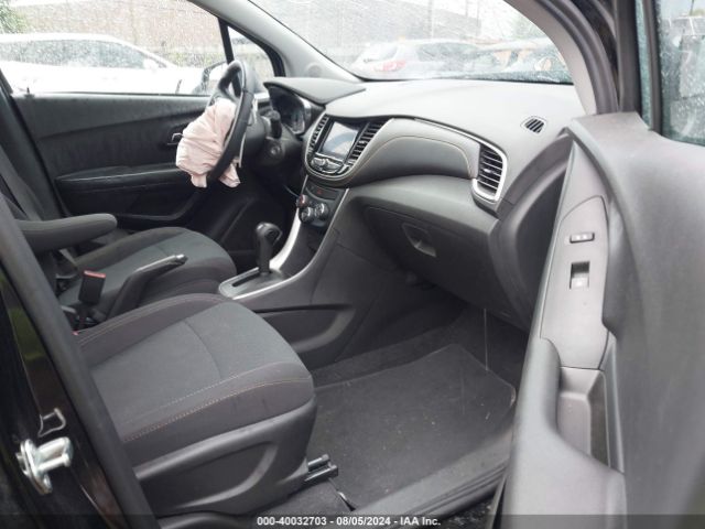 3GNCJKSB1LL114110 Chevrolet Trax Fwd Ls