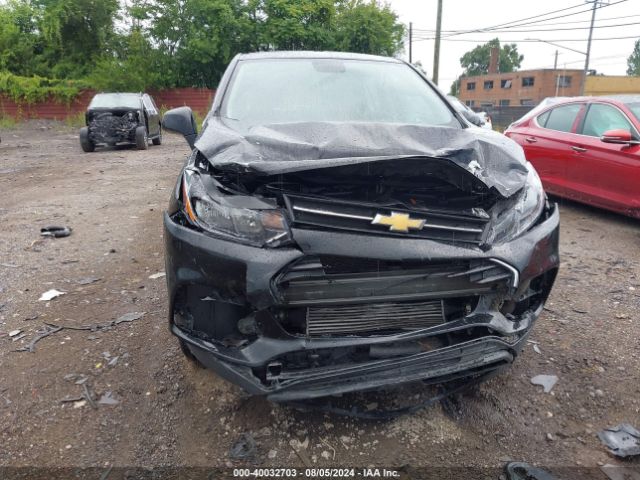 3GNCJKSB1LL114110 Chevrolet Trax Fwd Ls