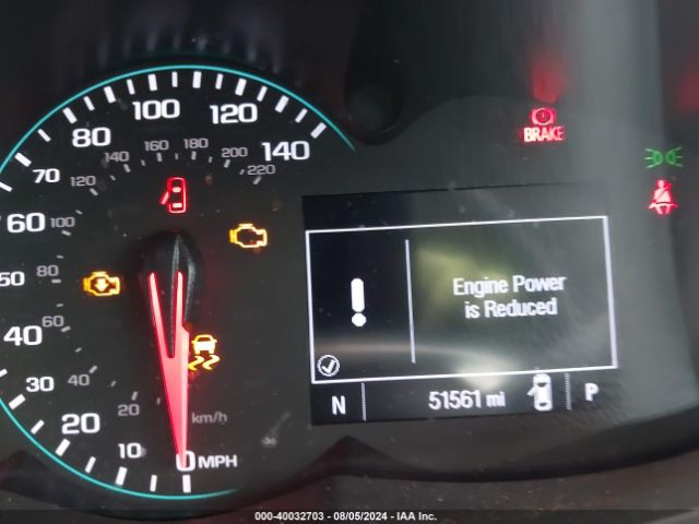3GNCJKSB1LL114110 Chevrolet Trax Fwd Ls