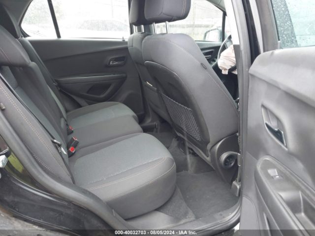 3GNCJKSB1LL114110 Chevrolet Trax Fwd Ls