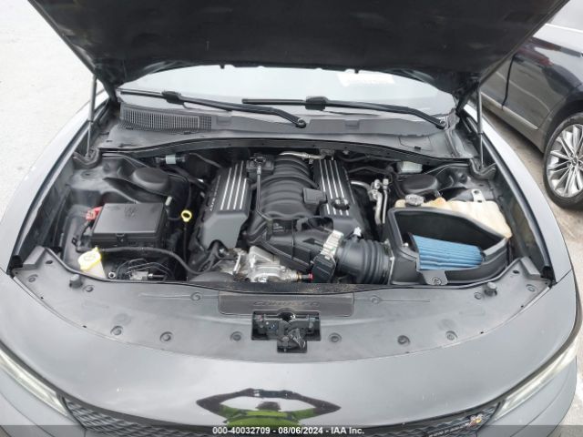 2C3CDXGJ8JH195226 Dodge Charger R/t Scat Pack