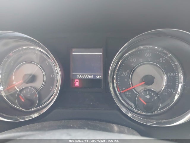 2C4RC1GG9GR306640 Chrysler Town & Country Limited Platinum