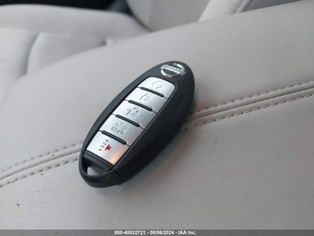 1N4BL4DW7LC116911 Nissan Altima Sv Intelligent Awd