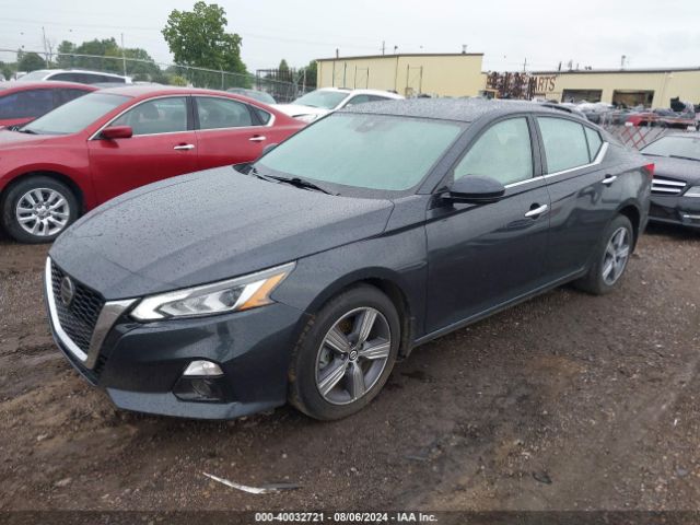 1N4BL4DW7LC116911 Nissan Altima Sv Intelligent Awd