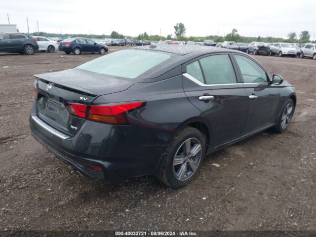 1N4BL4DW7LC116911 Nissan Altima Sv Intelligent Awd