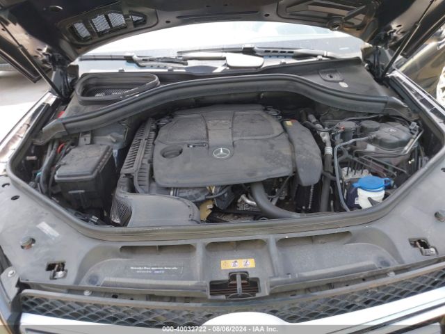 4JGDA5HBXJB201343 Mercedes-Benz Gle 350 4matic