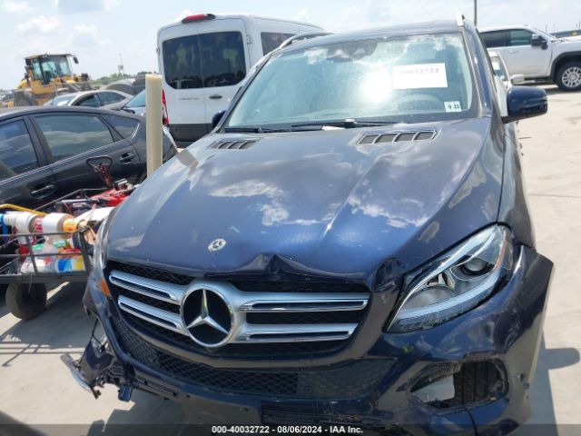 4JGDA5HBXJB201343 Mercedes-Benz Gle 350 4matic