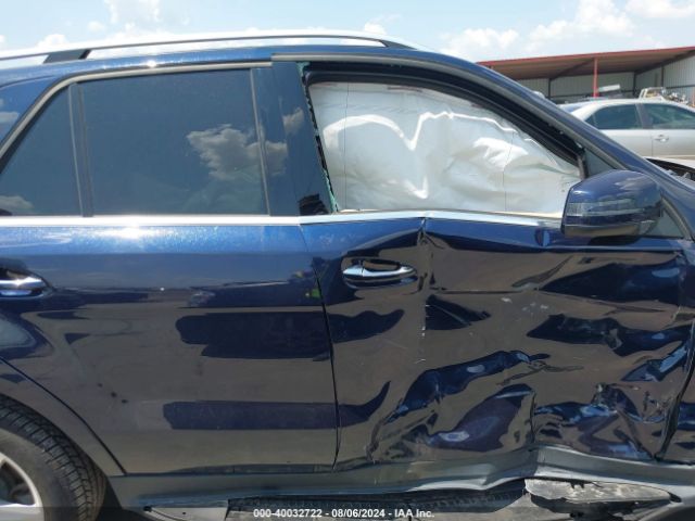 4JGDA5HBXJB201343 Mercedes-Benz Gle 350 4matic