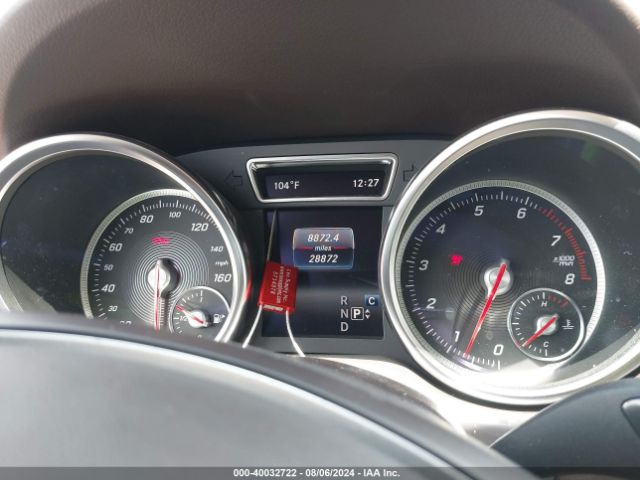 4JGDA5HBXJB201343 Mercedes-Benz Gle 350 4matic