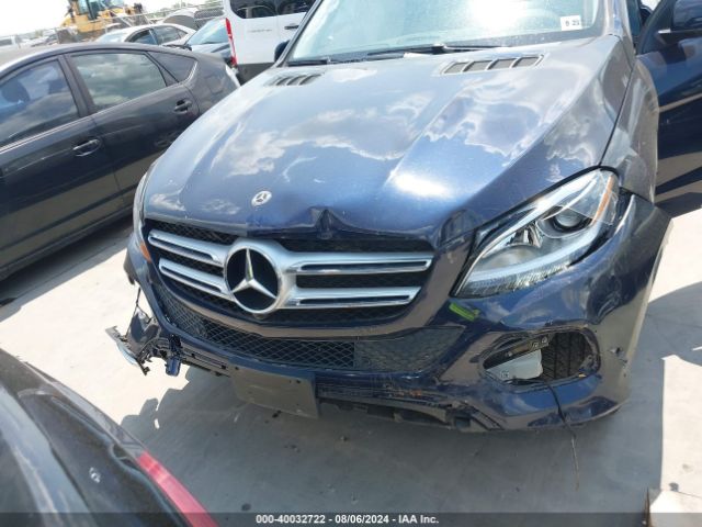 4JGDA5HBXJB201343 Mercedes-Benz Gle 350 4matic