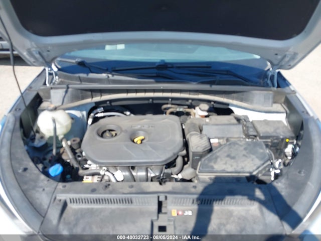 Hyundai TUCSON SE 2016 KM8J23A41GU026655 Image 10