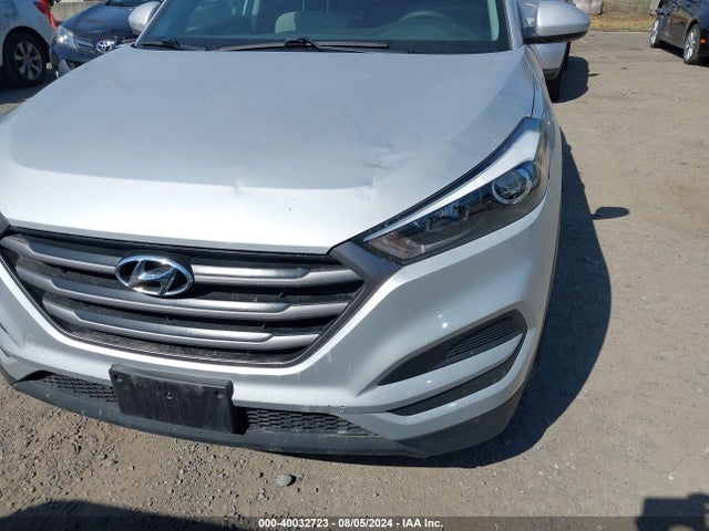 Hyundai TUCSON SE 2016 KM8J23A41GU026655 Image 6