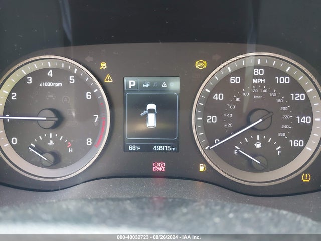 Hyundai TUCSON SE 2016 KM8J23A41GU026655 Image 7