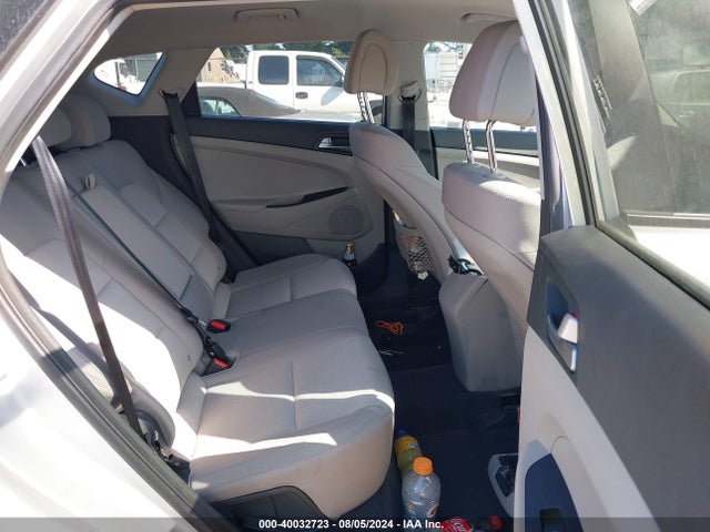 Hyundai TUCSON SE 2016 KM8J23A41GU026655 Image 8
