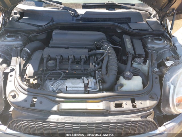 2010 MINI COOPER S WMWMS3C56ATY09410 Photo 9