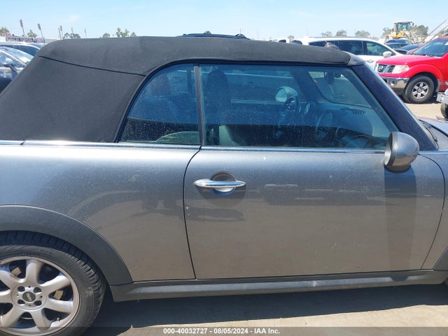 2010 MINI COOPER S WMWMS3C56ATY09410 Photo 5