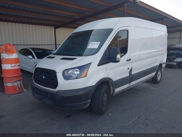 Ford Transit-150 2019 1FTYE2CM1KKB49328 Image 2