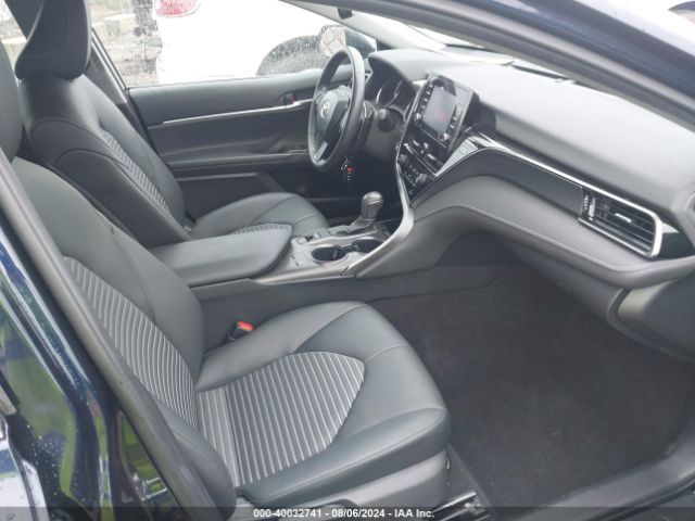 4T1T11BK5MU039529 Toyota Camry Se Awd