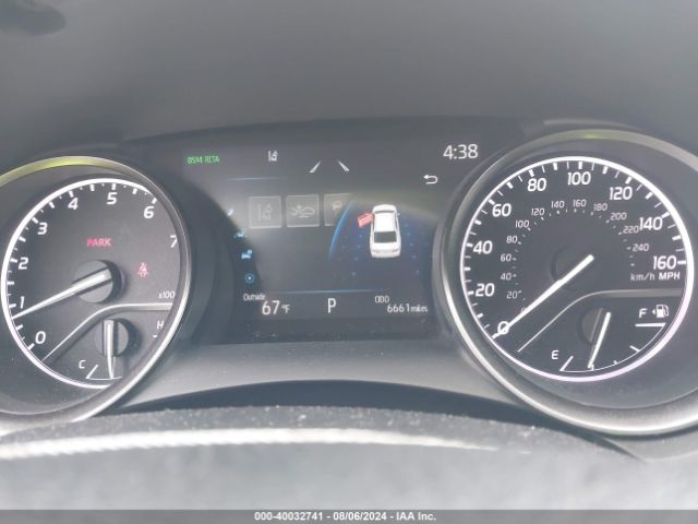 4T1T11BK5MU039529 Toyota Camry Se Awd