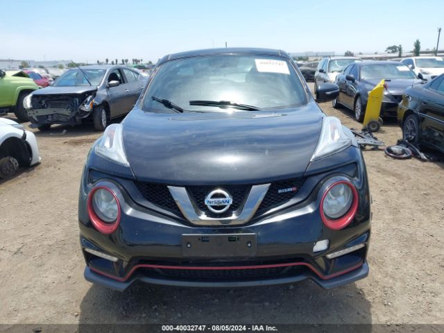JN8AF5MV9FT562240 Nissan Juke Nismo