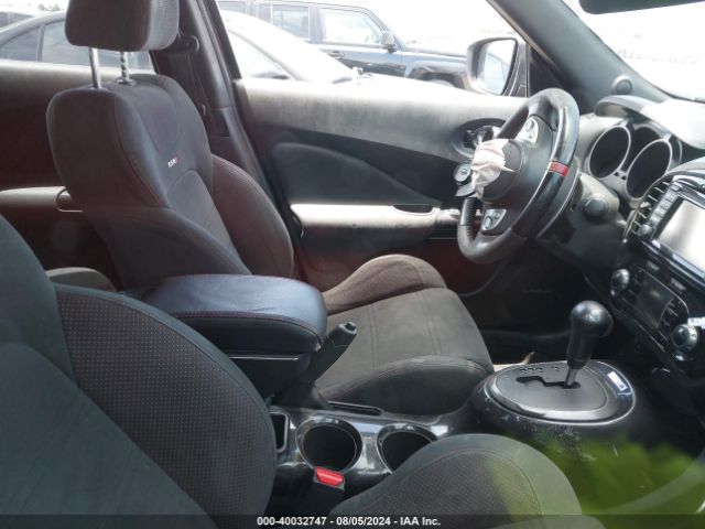 JN8AF5MV9FT562240 Nissan Juke Nismo