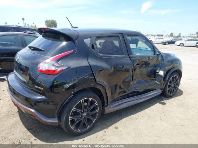 JN8AF5MV9FT562240 Nissan Juke Nismo