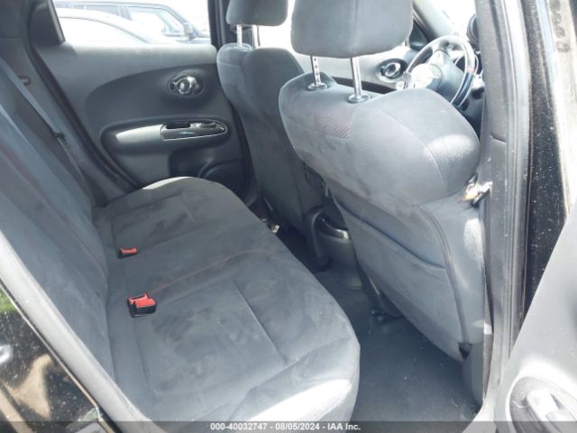 JN8AF5MV9FT562240 Nissan Juke Nismo