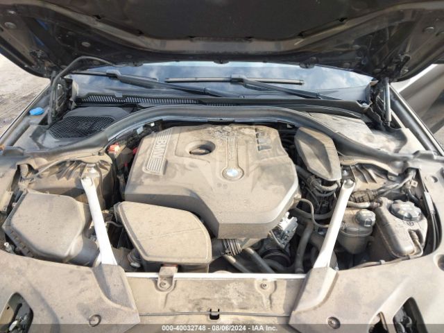 WBAJA5C55JG899742 BMW 530I