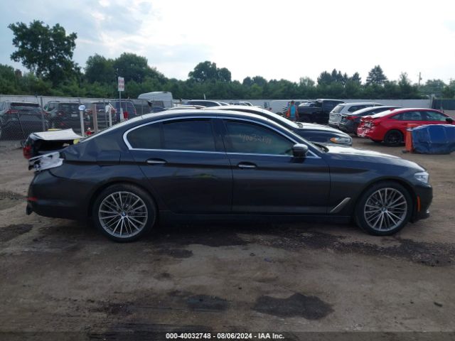 WBAJA5C55JG899742 BMW 530I