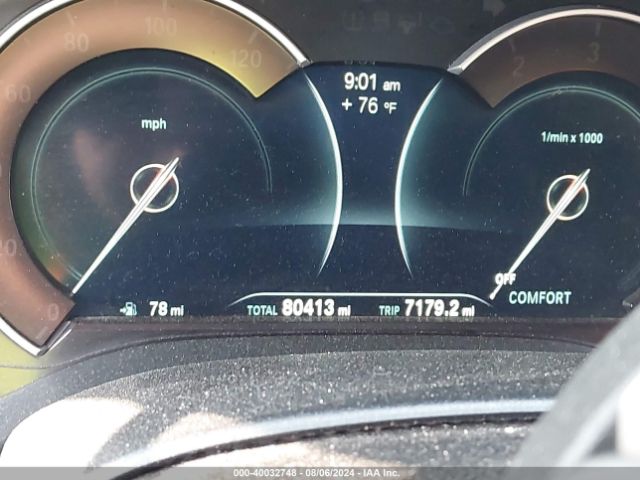 WBAJA5C55JG899742 BMW 530I