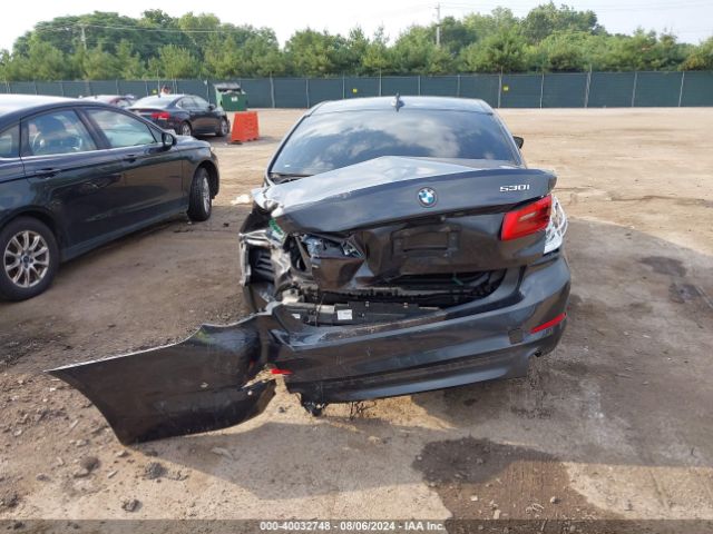WBAJA5C55JG899742 BMW 530I