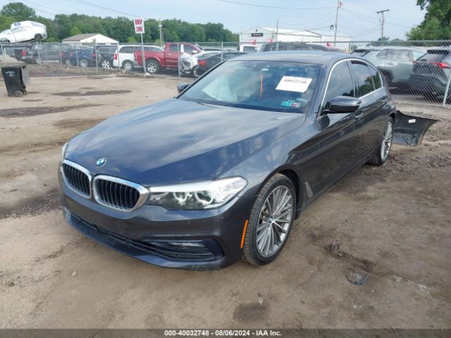 WBAJA5C55JG899742 BMW 530I