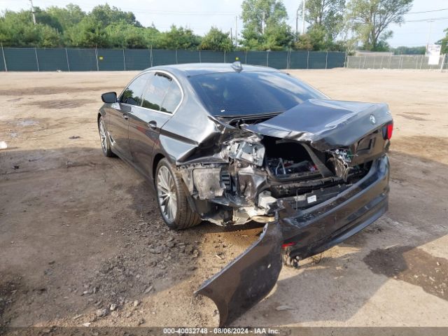 WBAJA5C55JG899742 BMW 530I